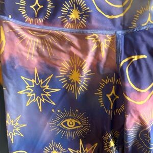 Victoria Secret cosmic leggings